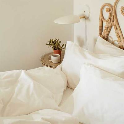 Organic Cotton Duvet Covers