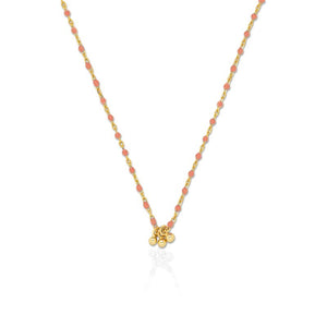 Camilla Necklace // 14k Gold Vermeil (40% OFF)