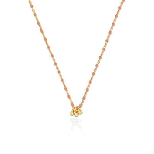 Camilla Necklace // 14k Gold Vermeil (40% OFF)