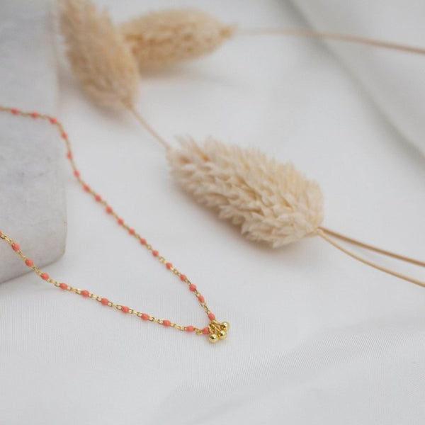 Camilla Necklace // 14k Gold Vermeil (40% OFF)