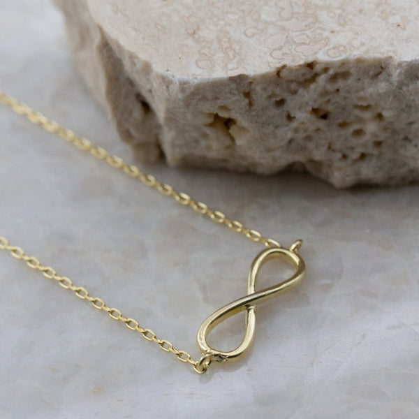 Hope Bracelet // 14k Gold Vermeil