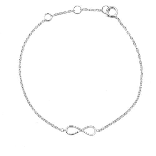Hope Bracelet // Sterling Silver