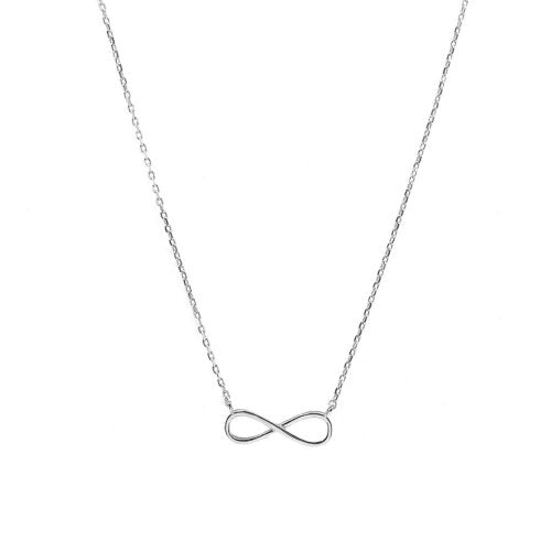 Hope Necklace // Sterling Silver