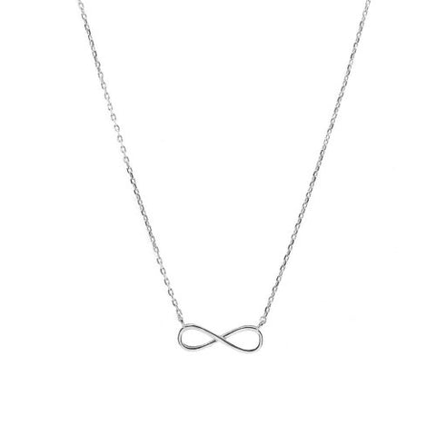 Hope Necklace // Sterling Silver