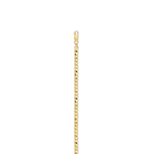 Dina Chain Bracelet // 14K Gold Vermeil
