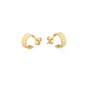 Chloé Earrings // 14k Gold Vermeil